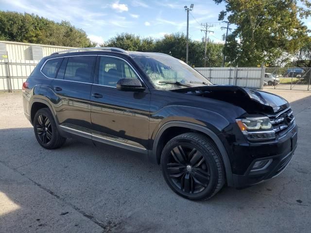 2018 Volkswagen Atlas sel Premium