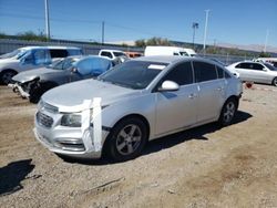 2016 Chevrolet Cruze Limited LT en venta en Las Vegas, NV