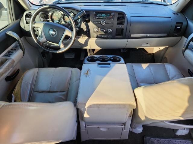 2008 Chevrolet Silverado K1500
