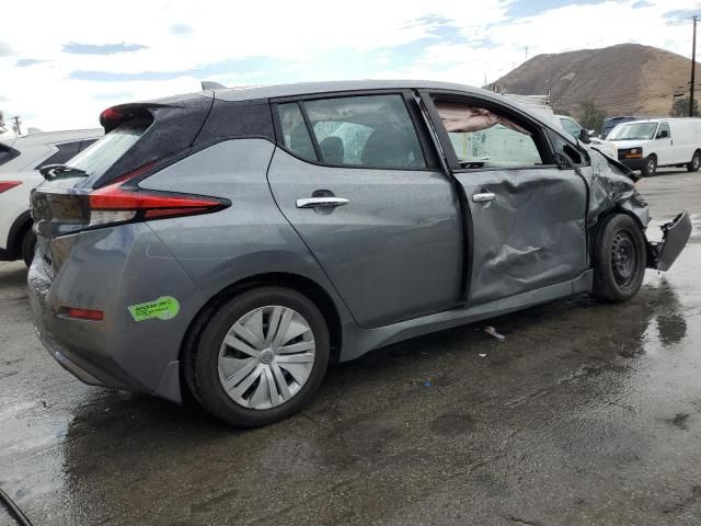 2023 Nissan Leaf S
