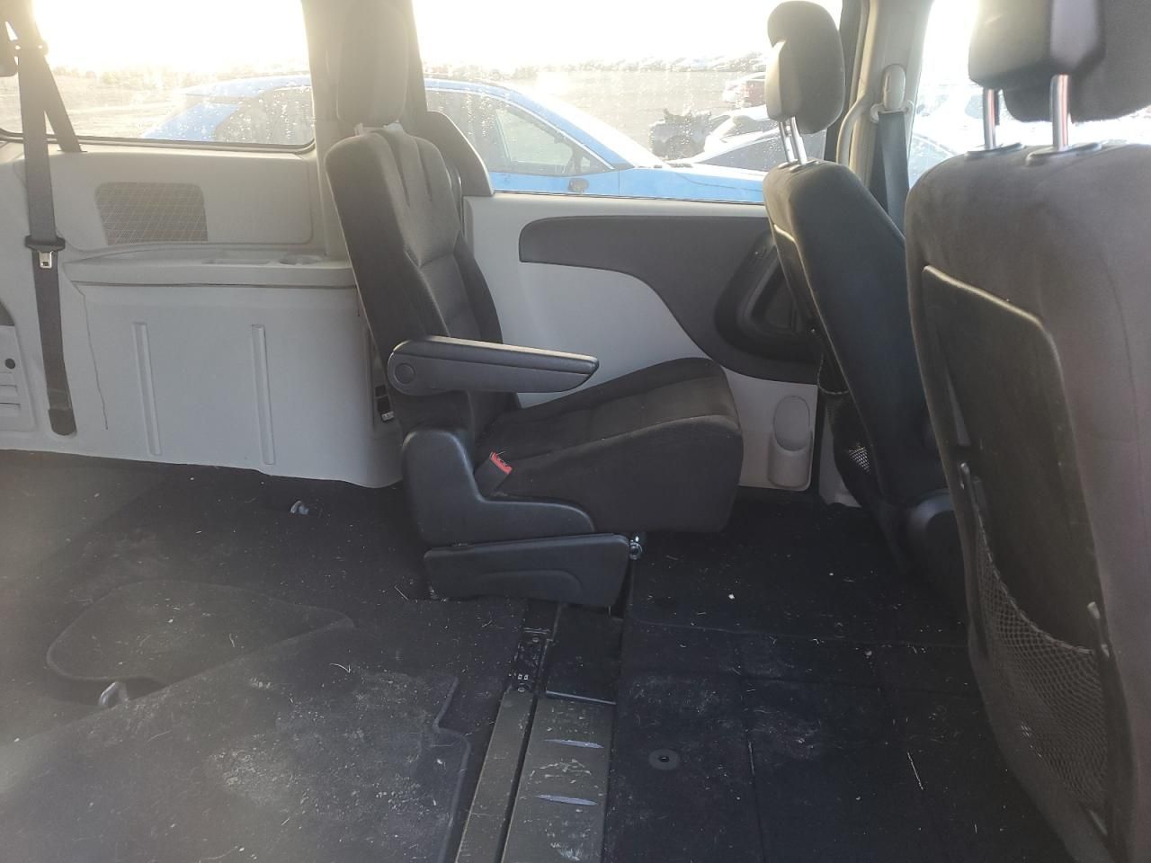 2015 Dodge Grand Caravan sxt