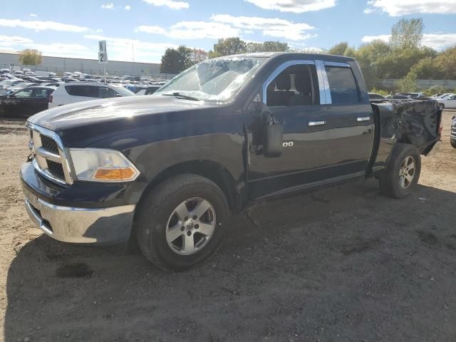 2012 Dodge RAM 1500 SLT