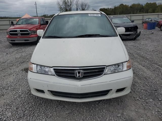 2003 Honda Odyssey EXL