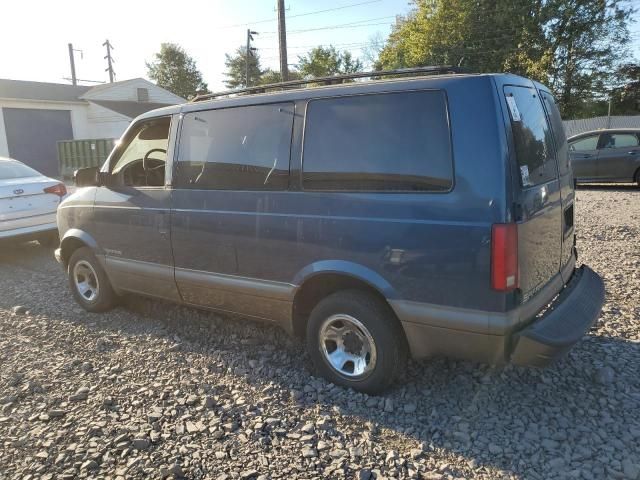 2000 GMC Safari XT