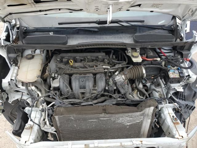 2017 Ford Transit Connect XL