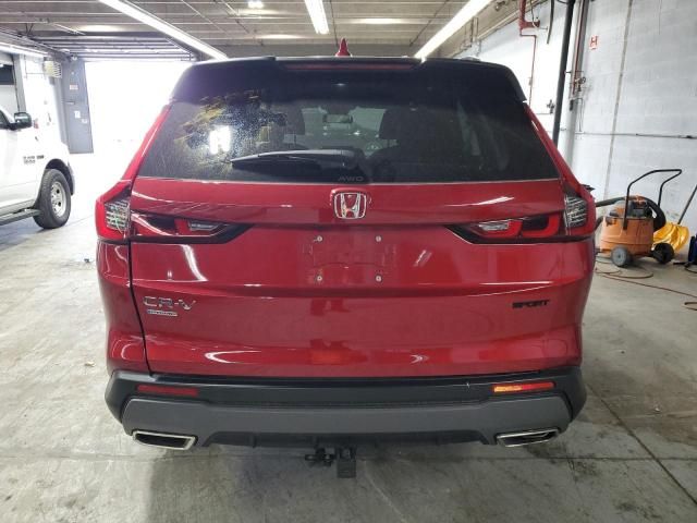 2024 Honda CR-V Sport