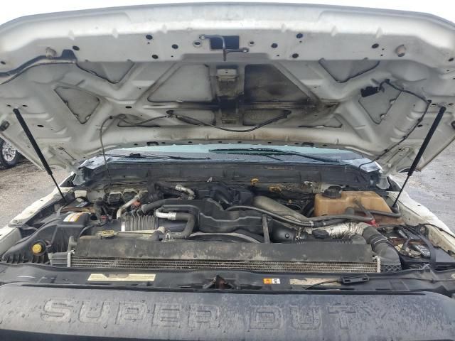 2012 Ford F350 Super Duty