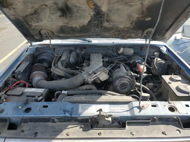 1989 Ford Ranger