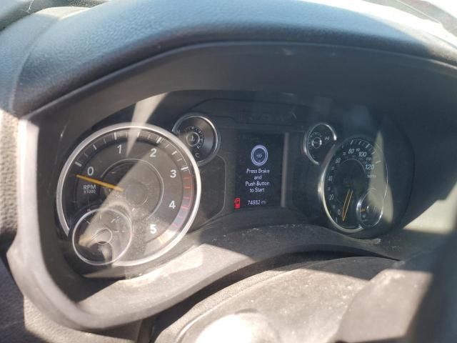 2021 Dodge RAM 3500