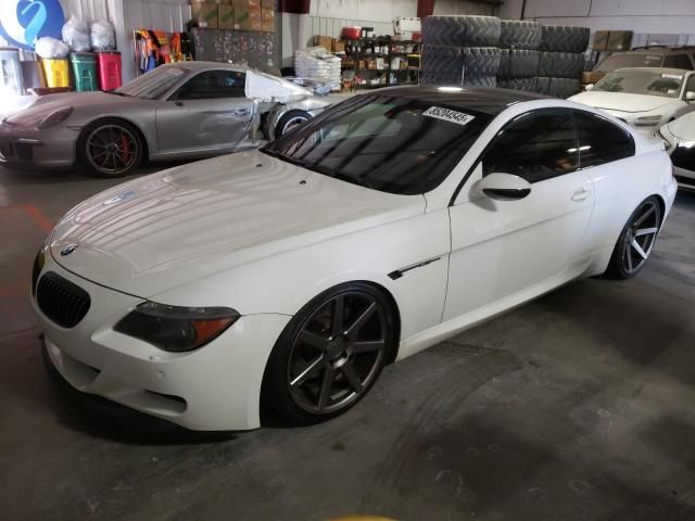 2007 BMW M6