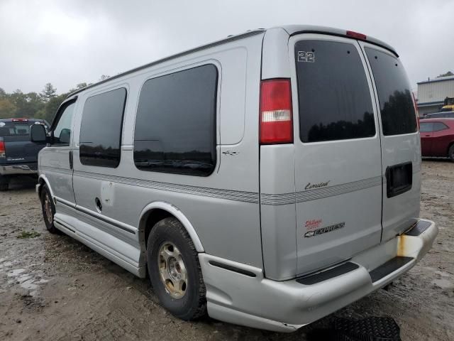2003 Chevrolet Express G1500