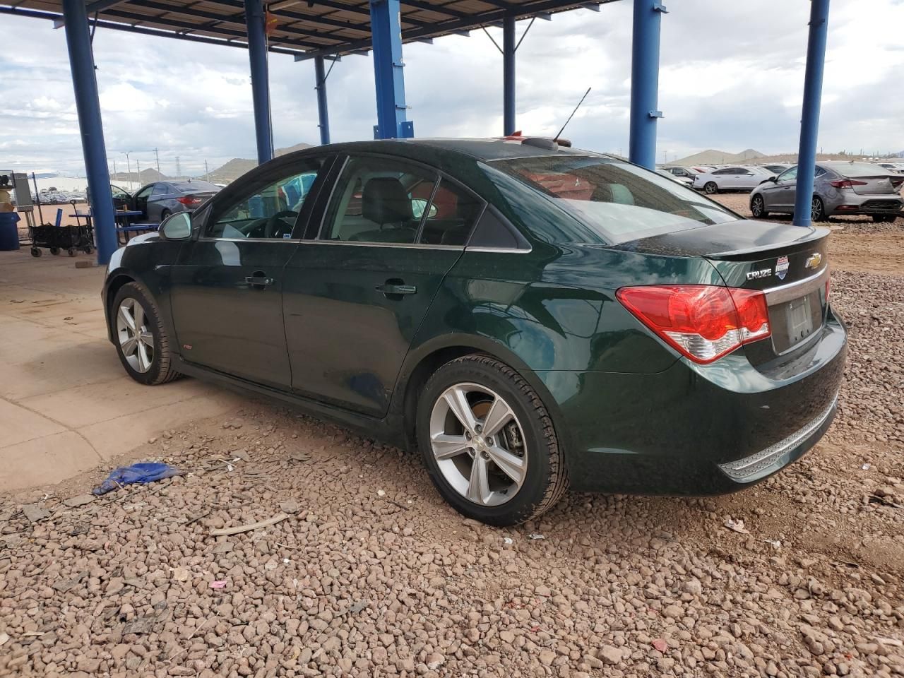 2015 Chevrolet Cruze lt