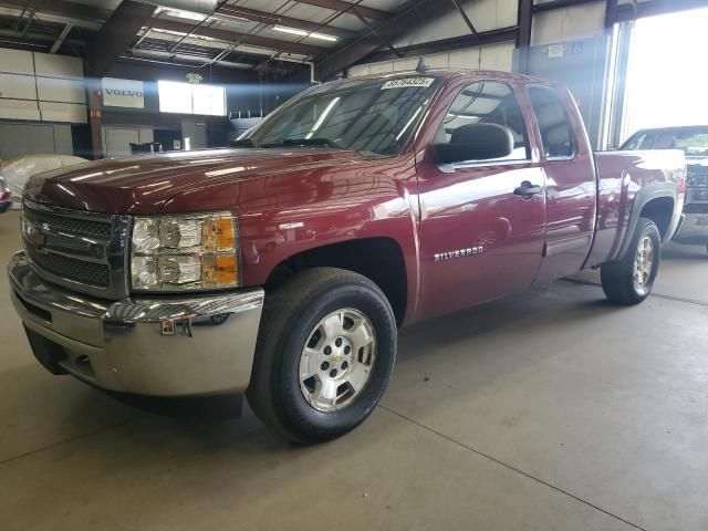 2013 Chevrolet Silverado K1500 LT