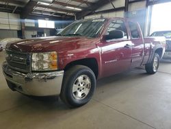 Salvage trucks for sale at East Granby, CT auction: 2013 Chevrolet Silverado K1500 LT