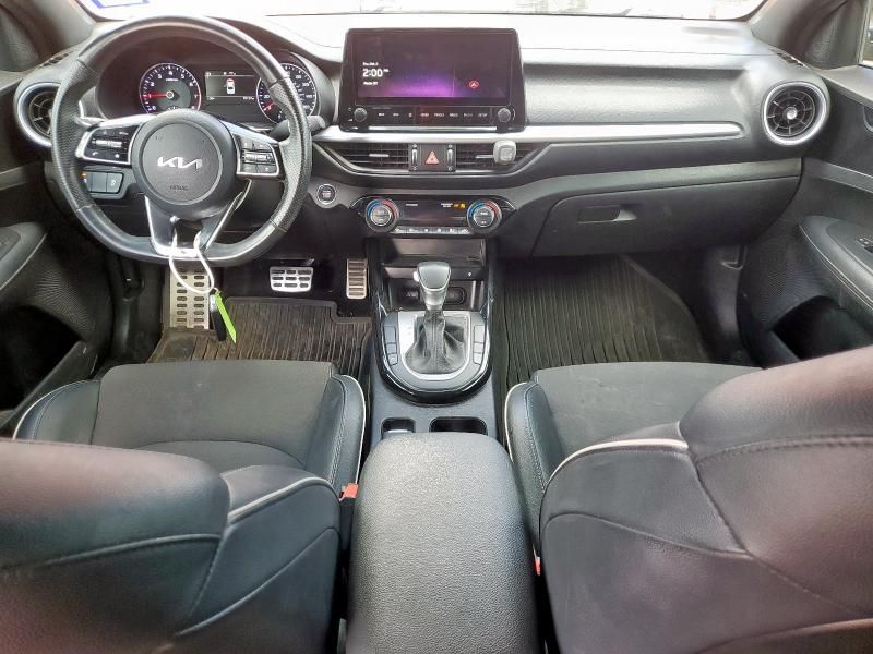 2023 KIA Forte gt Line