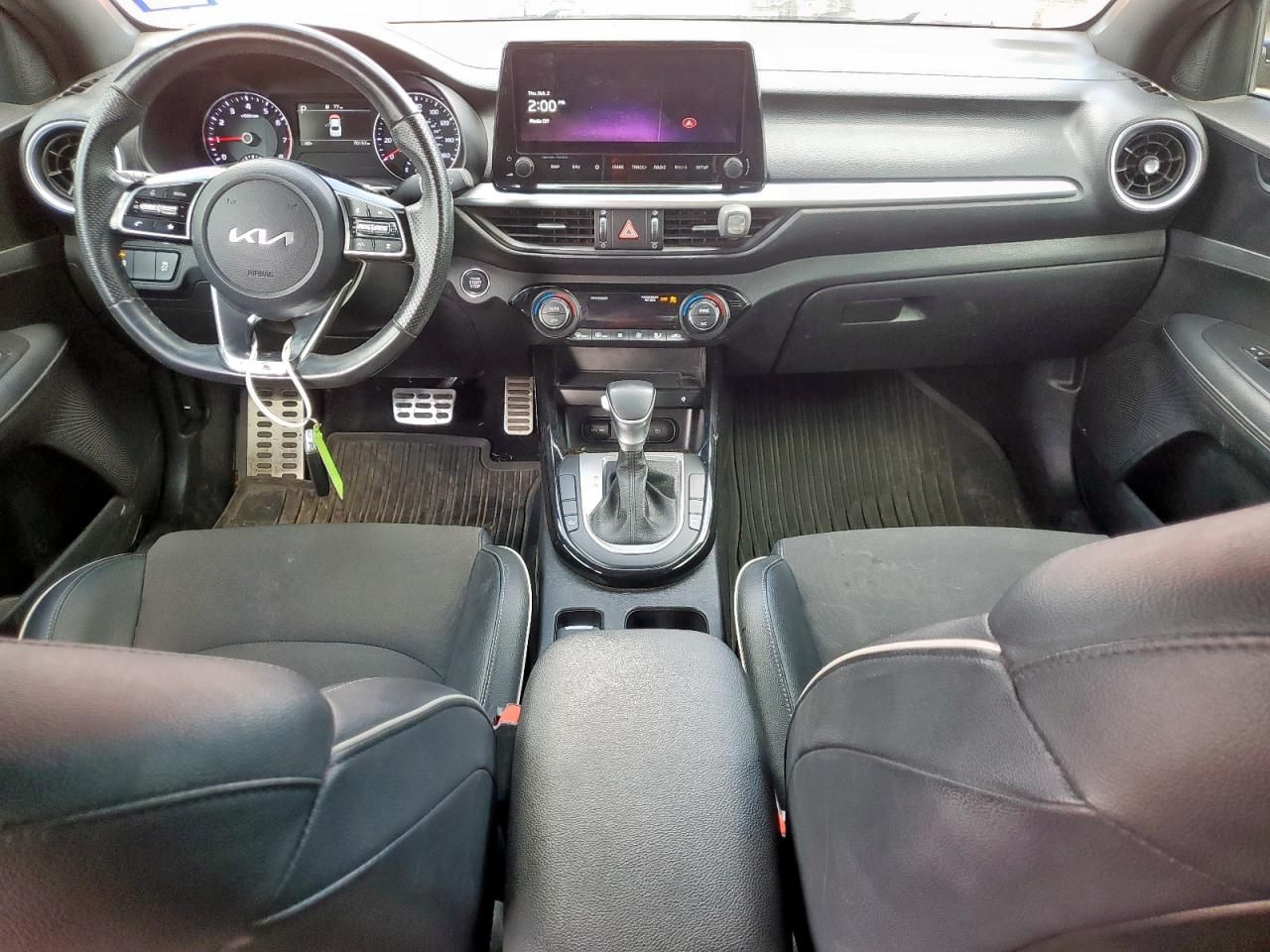 2023 KIA Forte gt Line