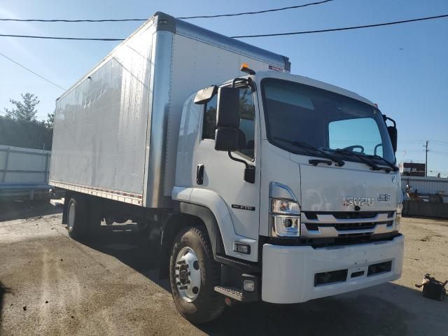 2024 Isuzu FTR