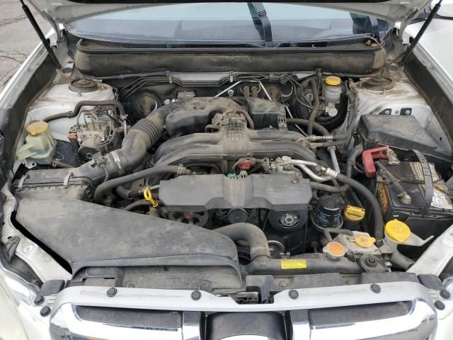 2013 Subaru Outback 2.5I Premium