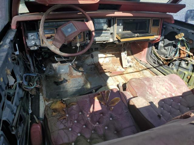 1984 Cadillac Eldorado Biarritz