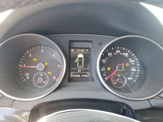 2014 Volkswagen Jetta TDI