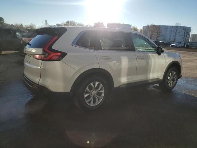 2026 Honda Cr-v lx