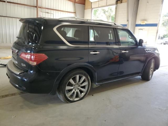 2012 Infiniti QX56