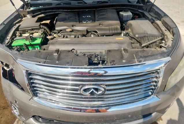 2014 Infiniti QX80