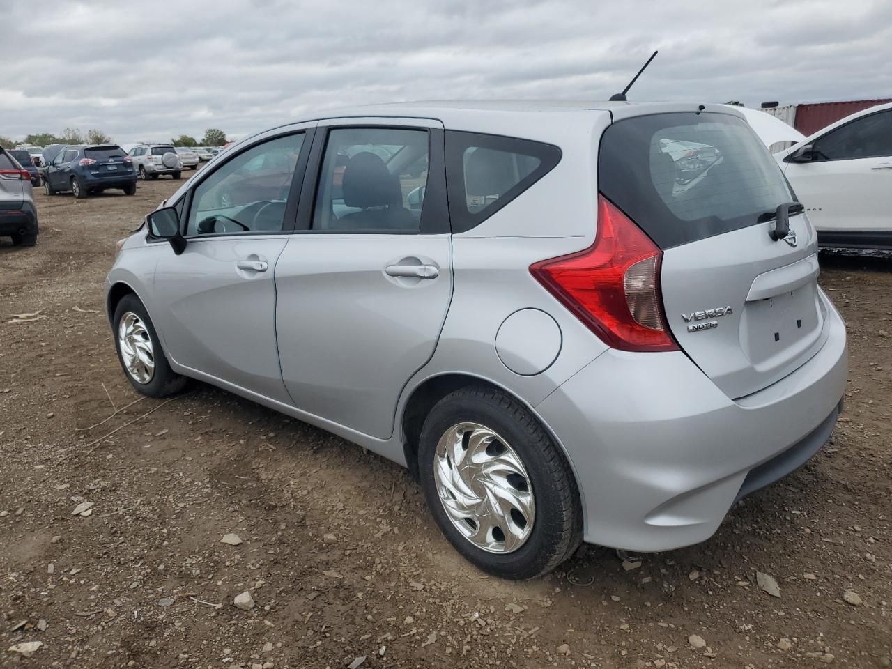 2019 Nissan Versa Note s