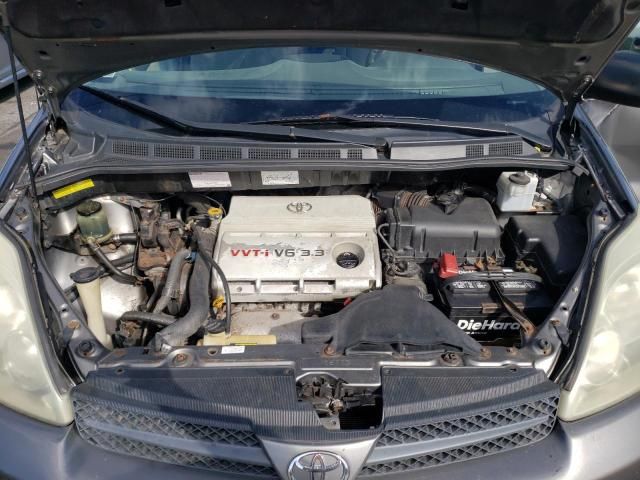 2005 Toyota Sienna CE