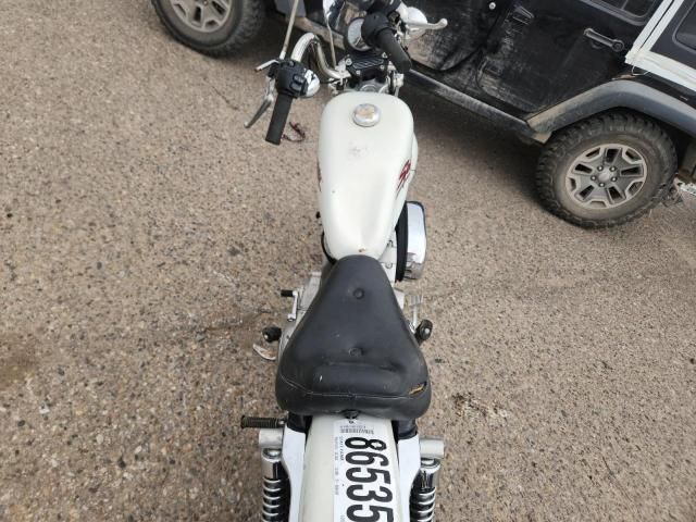 2000 Harley-Davidson XL883 Hugger