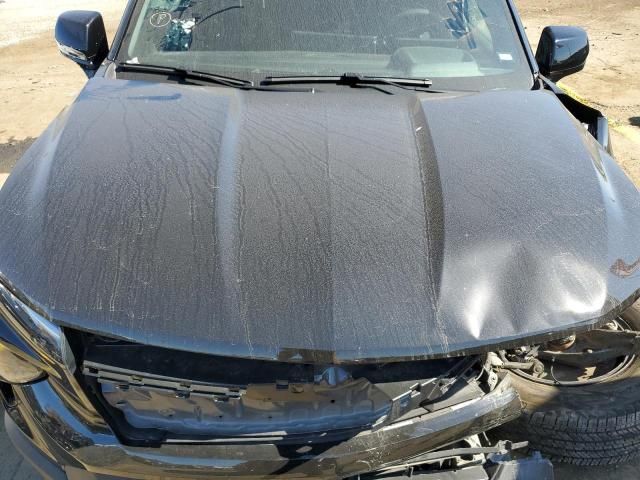 2024 Chevrolet Silverado