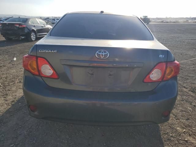 2010 Toyota Corolla Base