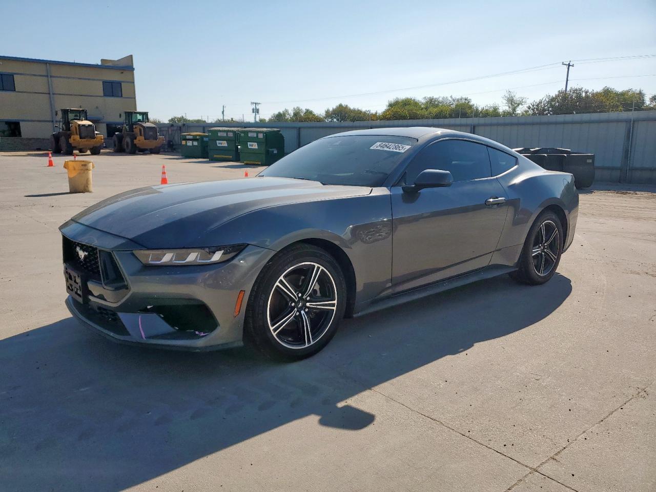 2024 Ford Mustang