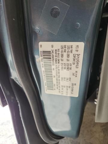 2007 Chrysler Town & Country LX