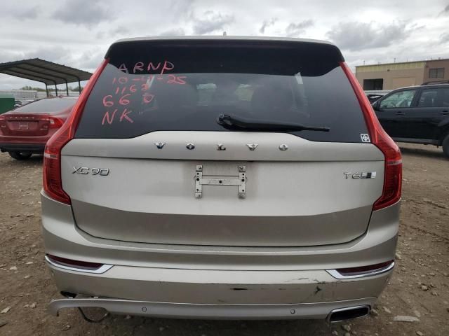 2018 Volvo XC90 T6