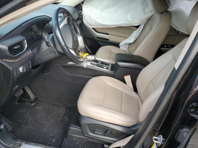 2022 Ford Explorer Limited Limited