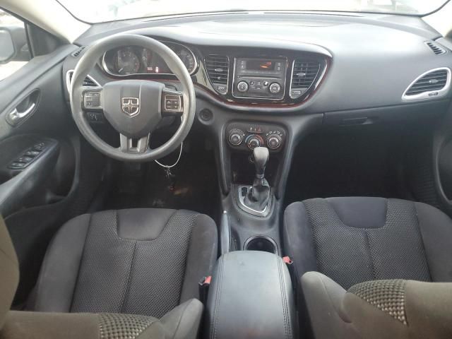 2015 Dodge Dart SE