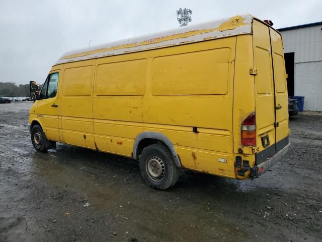 2003 Dodge 2003 Sprinter 2500 Sprinter