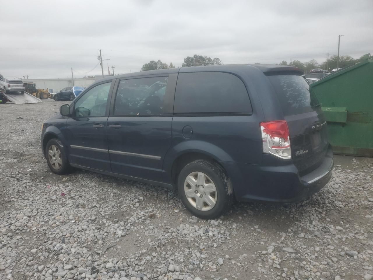 2013 Dodge Grand Caravan se