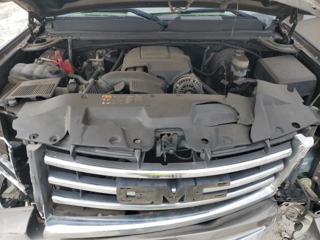2012 GMC Sierra K1500 SLE