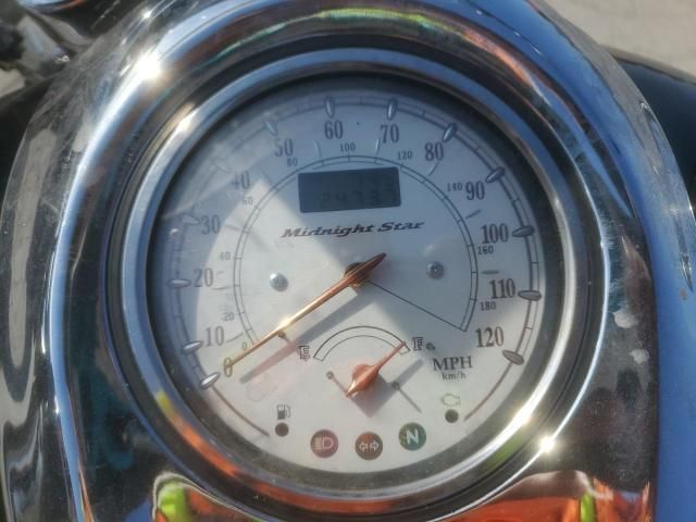 2004 Yamaha XV1700 A