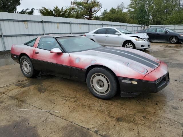 1987 Chevrolet Corvette
