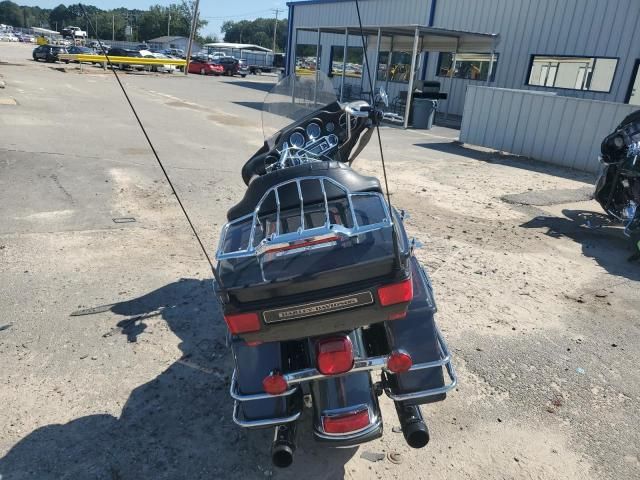 2009 Harley-Davidson Flhtcu
