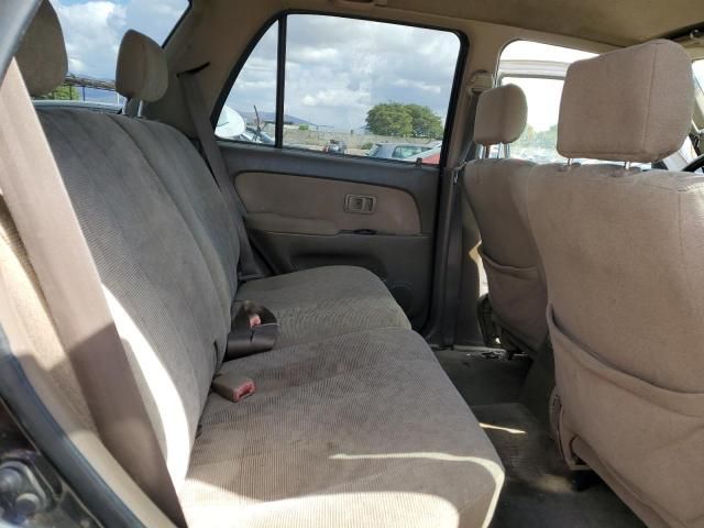 1999 Toyota 4runner