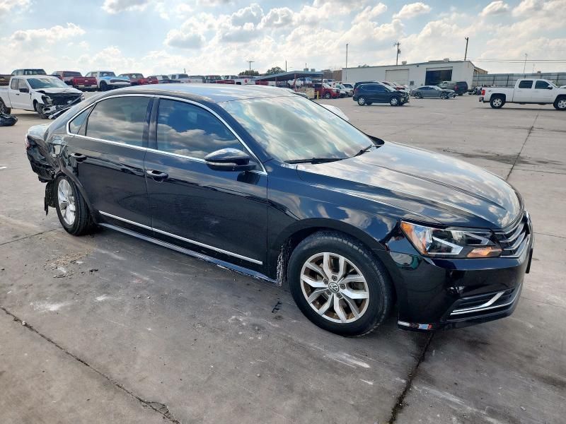 2016 Volkswagen Passat s