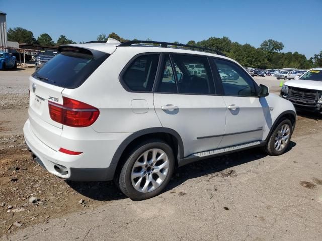 2012 BMW X5 XDRIVE35I