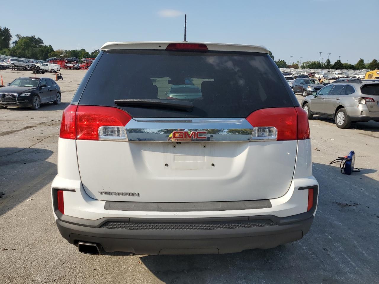 2017 GMC Terrain sle