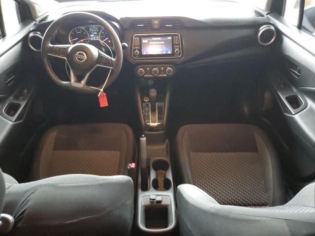 2020 Nissan Versa S