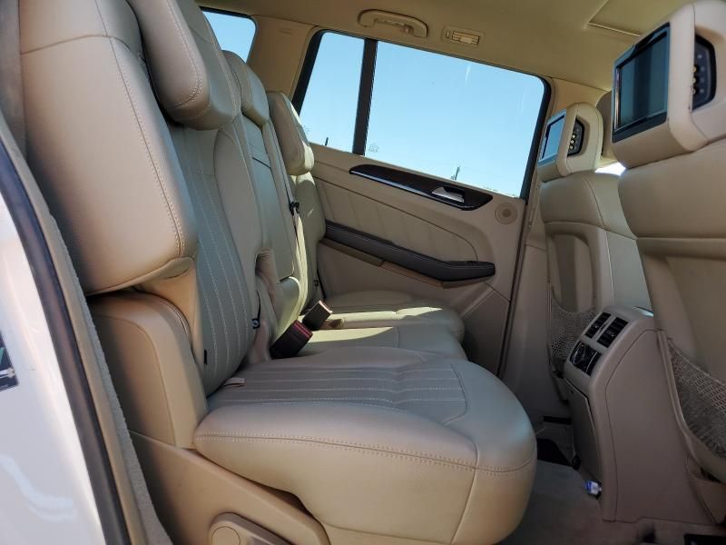 2015 Mercedes-Benz GL 450 4matic
