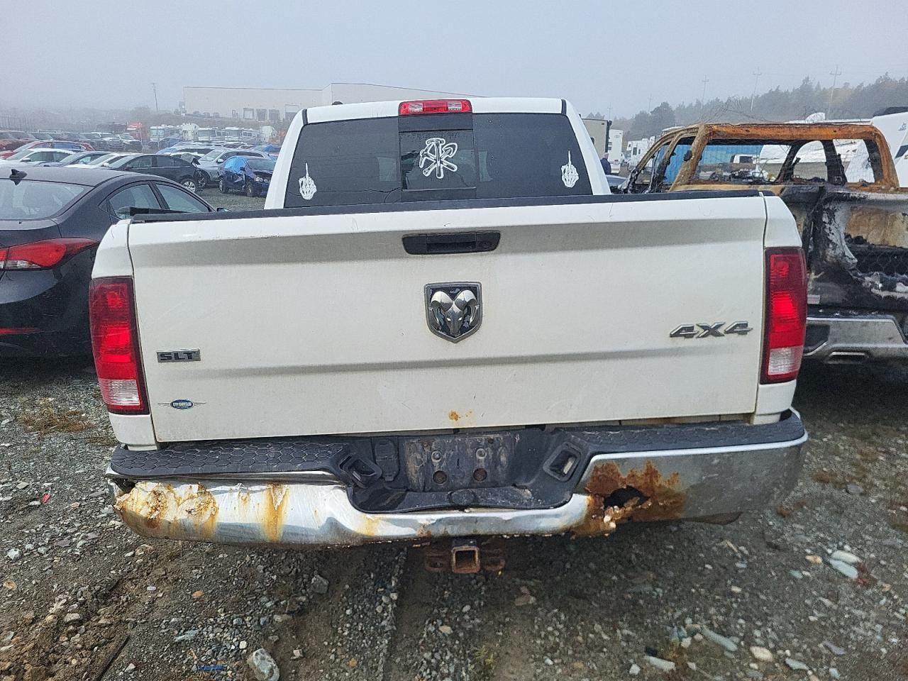 2014 Dodge Ram 1500 slt